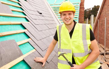 find trusted Woodmanton roofers in Devon