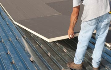 benefits of insulating Woodmanton flat roofing
