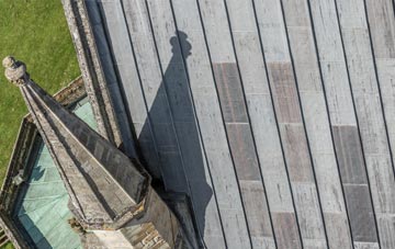 Woodmanton lead roof considerations