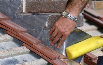 is Woodmanton lead roofing safe?