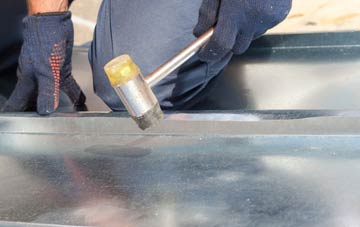 Woodmanton metal roofing costs