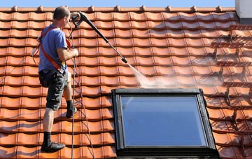 roof cleaning Woodmanton, Devon