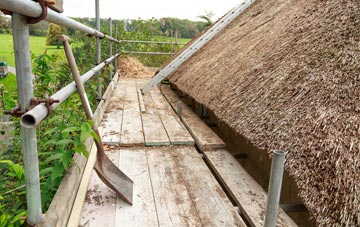 advantages of Woodmanton thatch roofing