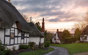 is Woodmanton thatch roofing popular