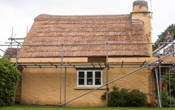 Woodmanton thatch roofing costs