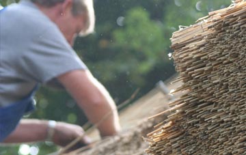 professional Woodmanton thatchers