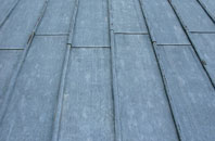 Woodmanton lead roofing