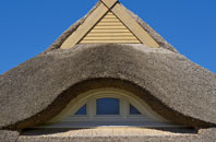 Woodmanton thatch roofing